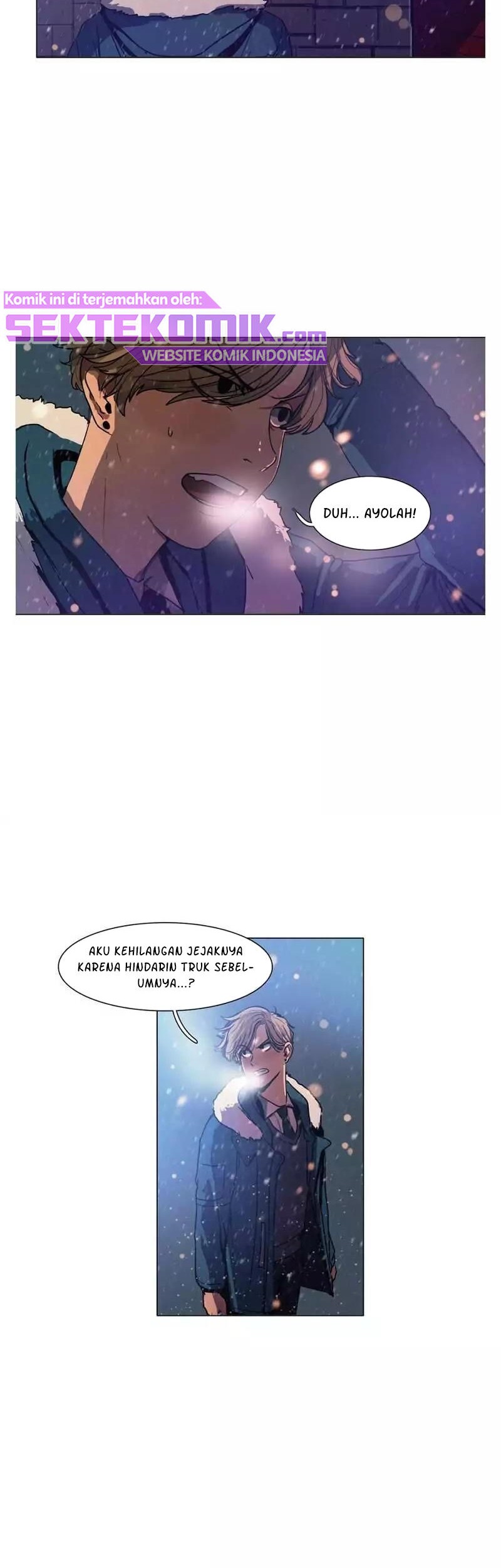 Save Me Chapter 42 Gambar 11