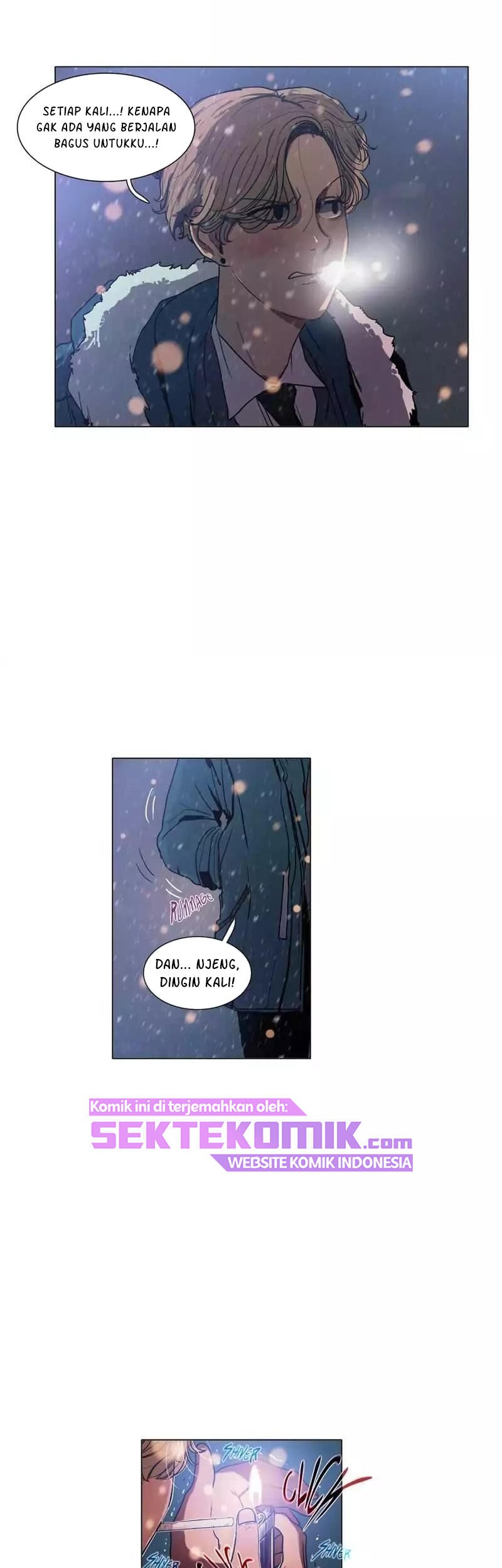 Save Me Chapter 42 Gambar 12