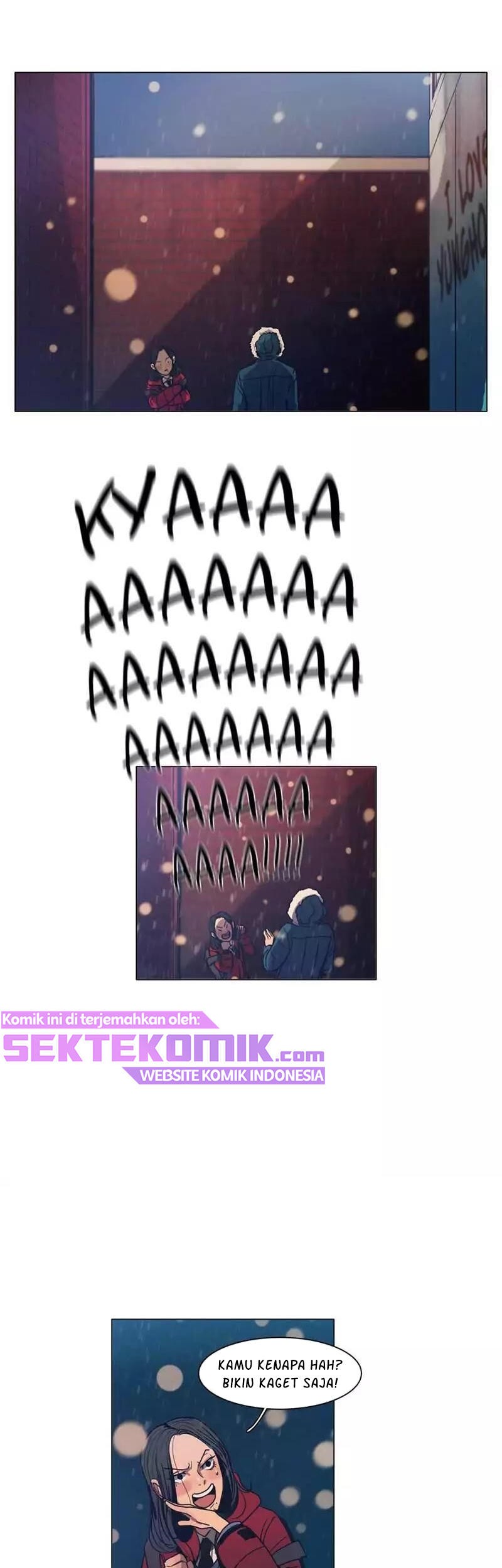 Save Me Chapter 42 Gambar 28