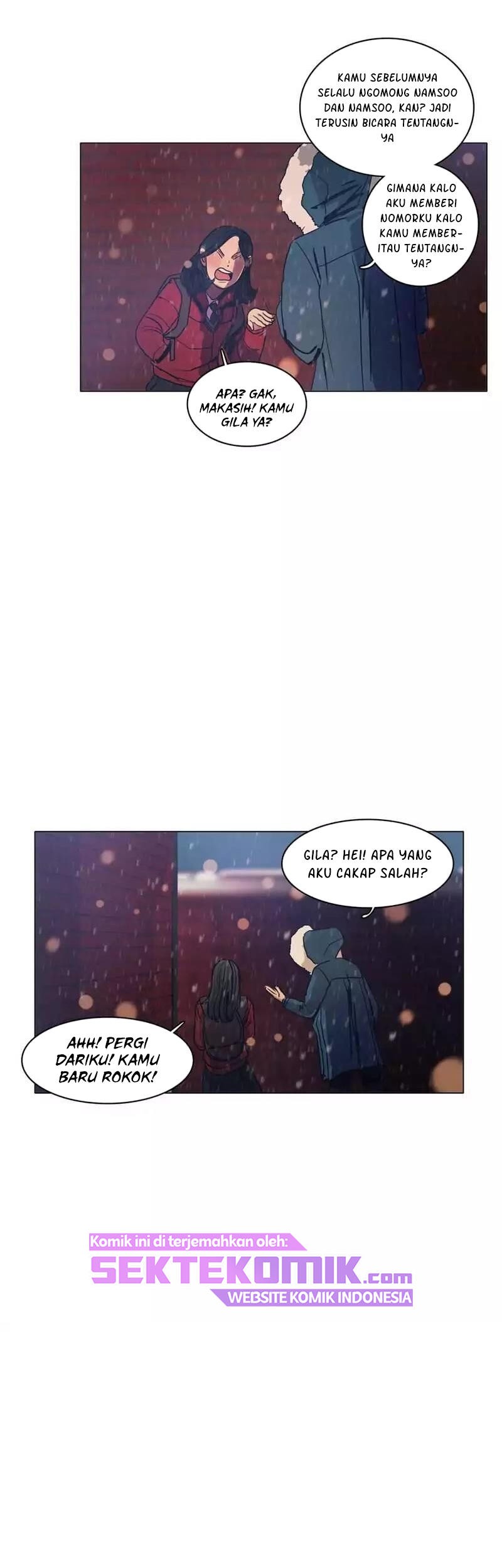 Save Me Chapter 42 Gambar 34