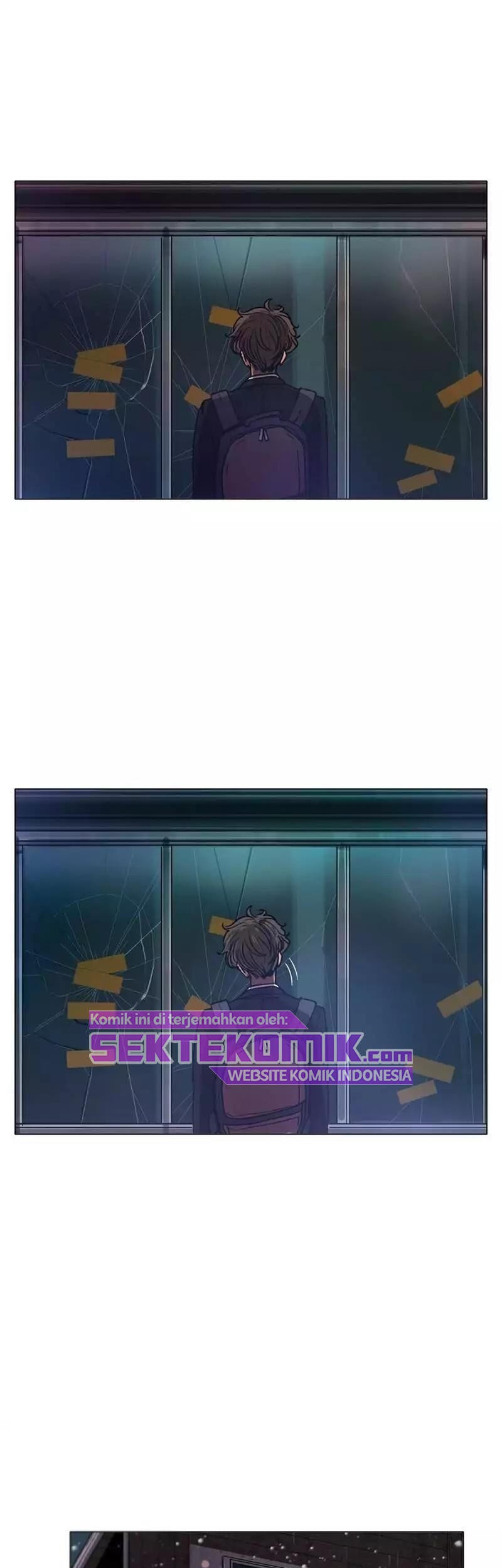 Save Me Chapter 42 Gambar 38