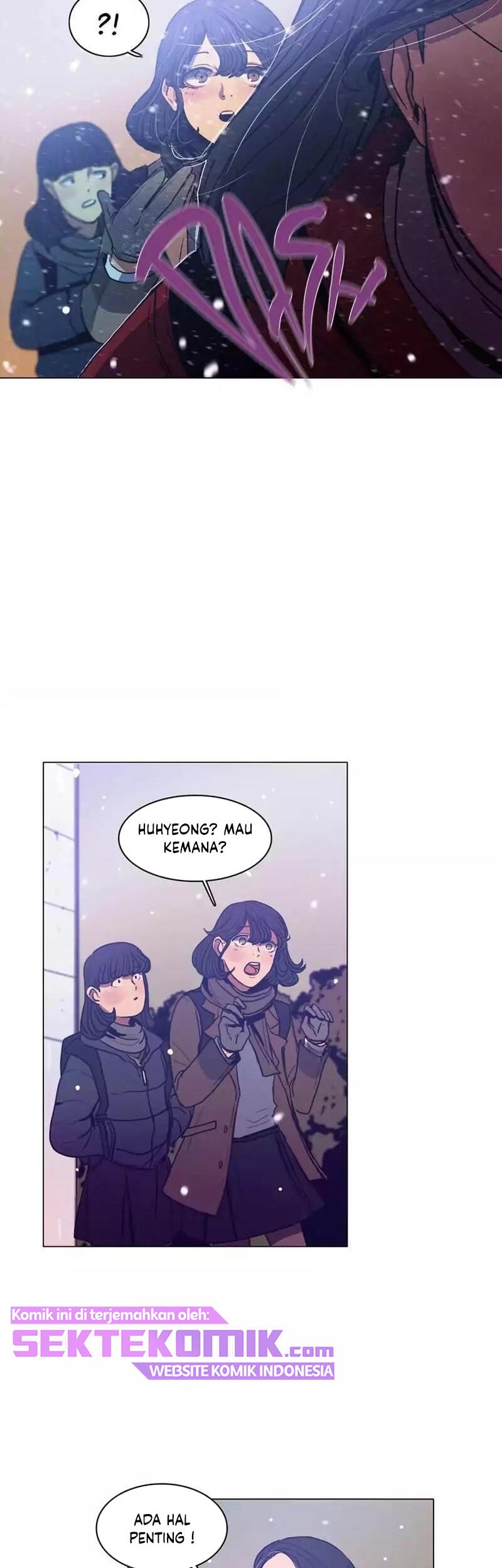 Save Me Chapter 41 Gambar 14