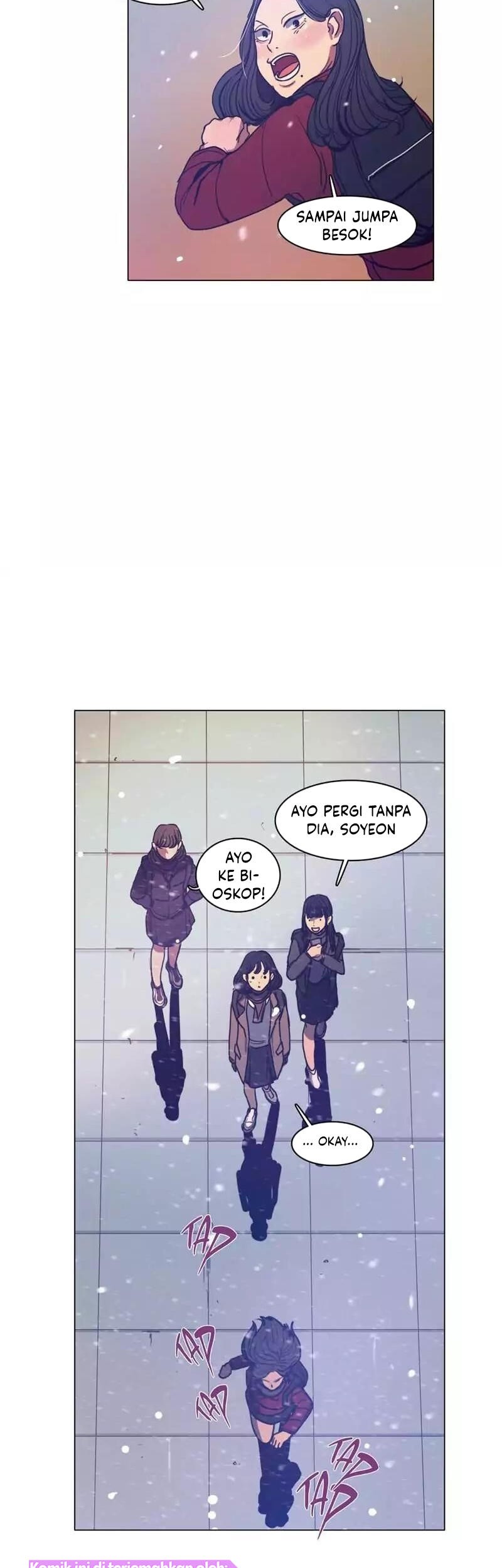 Save Me Chapter 41 Gambar 15