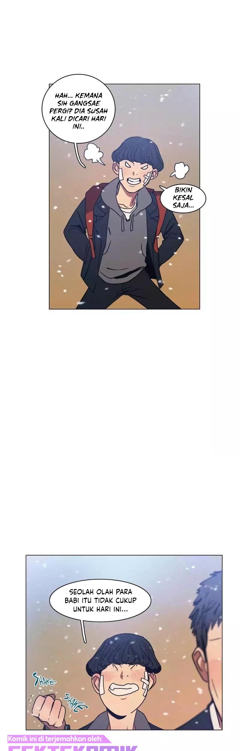 Save Me Chapter 41 Gambar 17