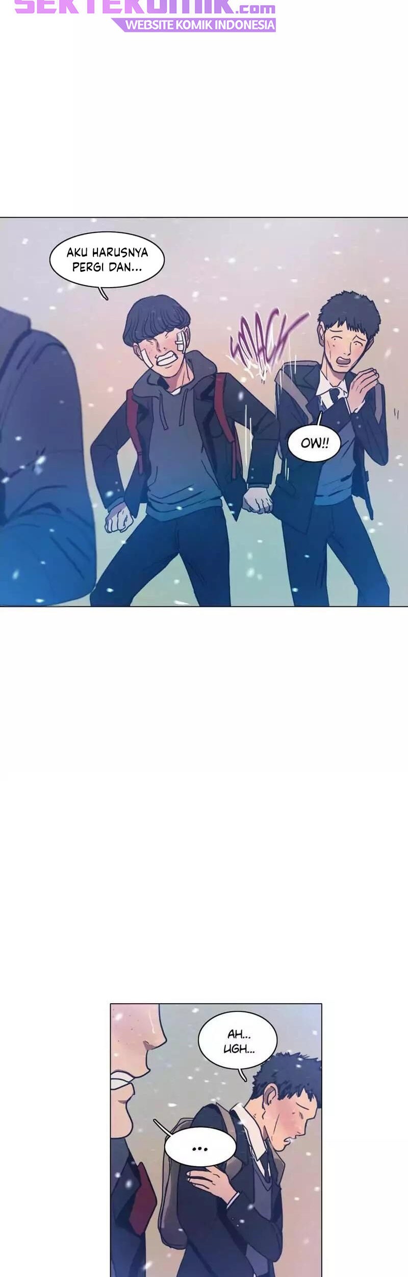 Save Me Chapter 41 Gambar 18