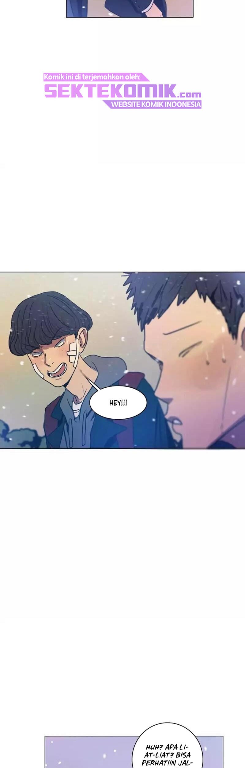 Save Me Chapter 41 Gambar 19