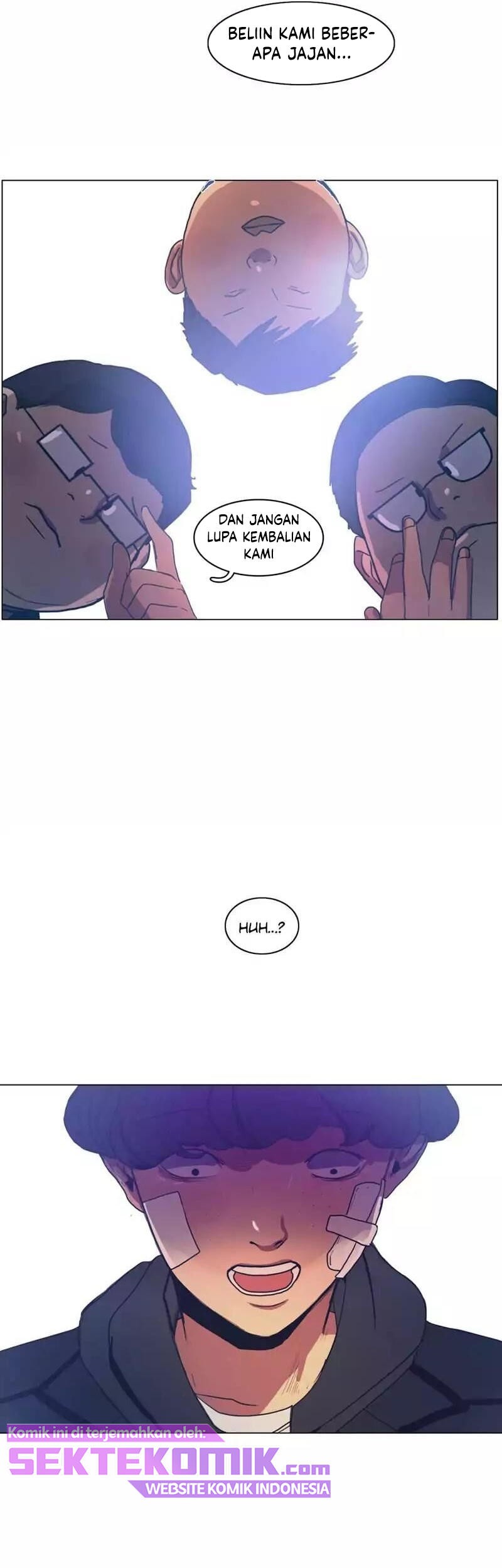 Save Me Chapter 41 Gambar 4