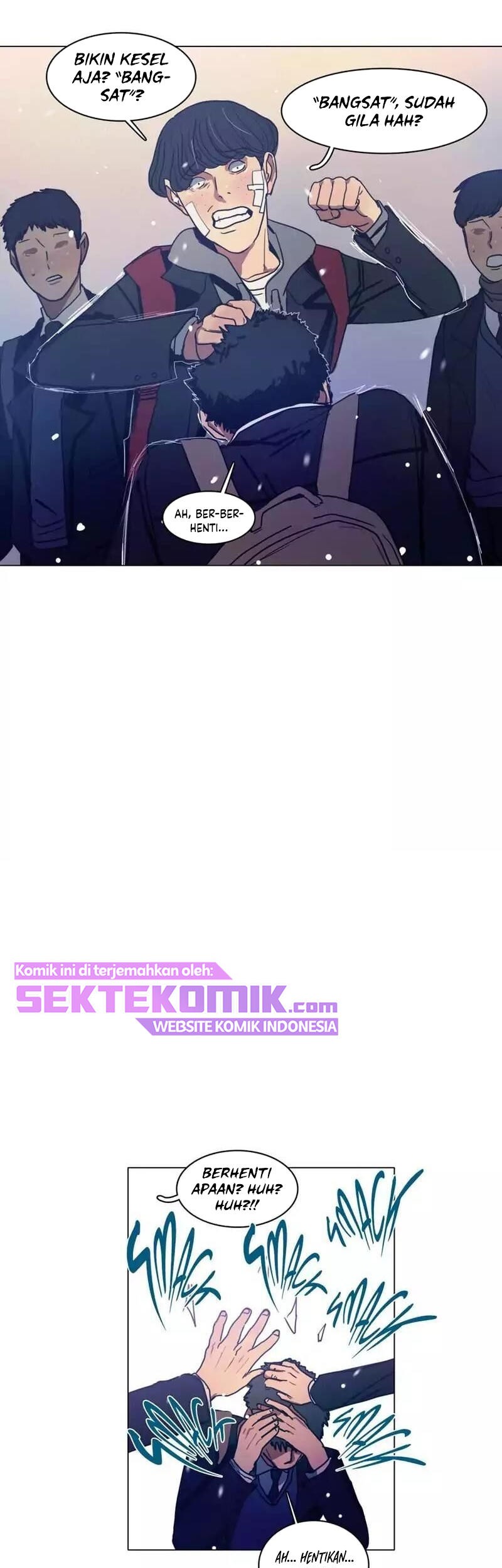 Save Me Chapter 41 Gambar 23