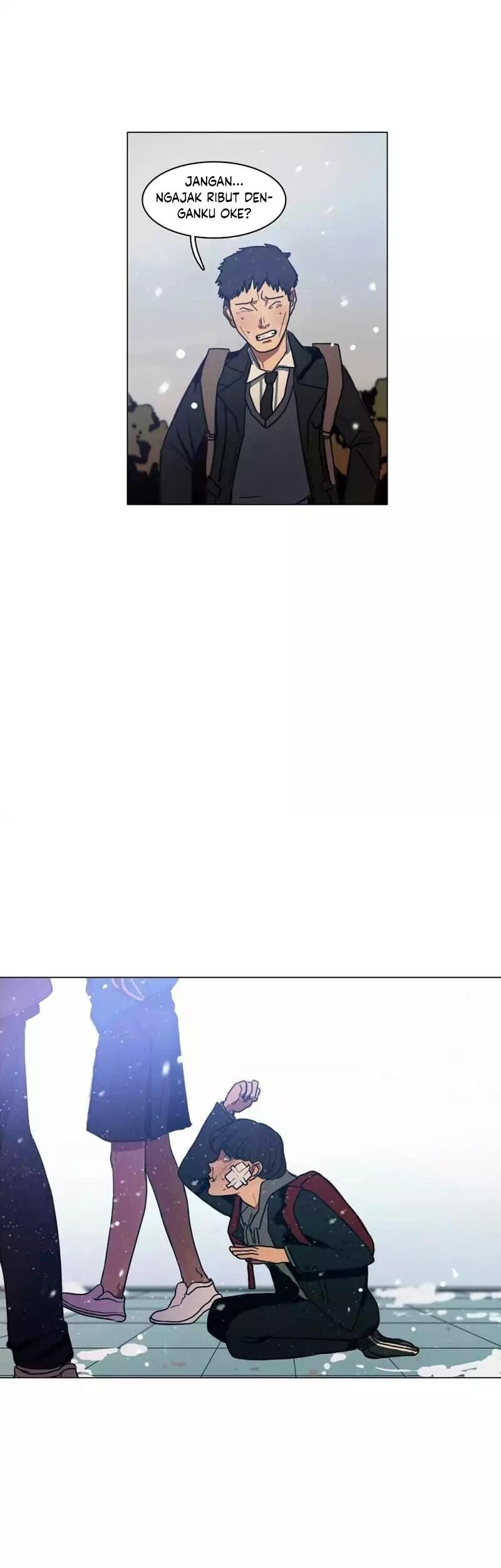 Save Me Chapter 41 Gambar 30