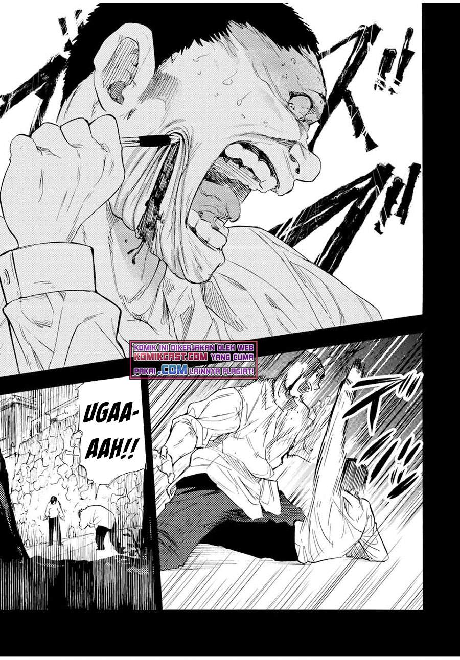 Juujika no Rokunin Chapter 54 Gambar 10