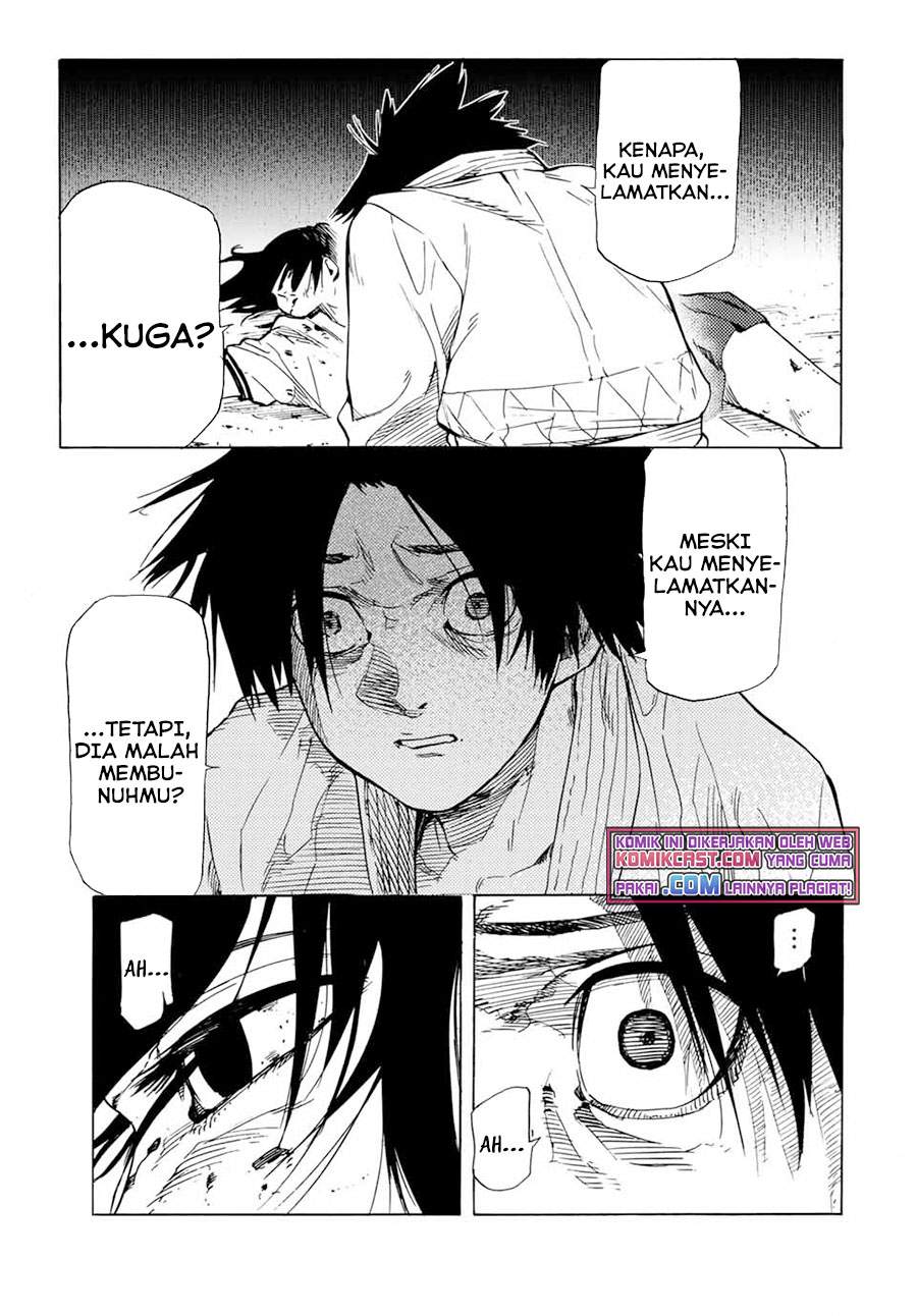 Juujika no Rokunin Chapter 54 Gambar 14