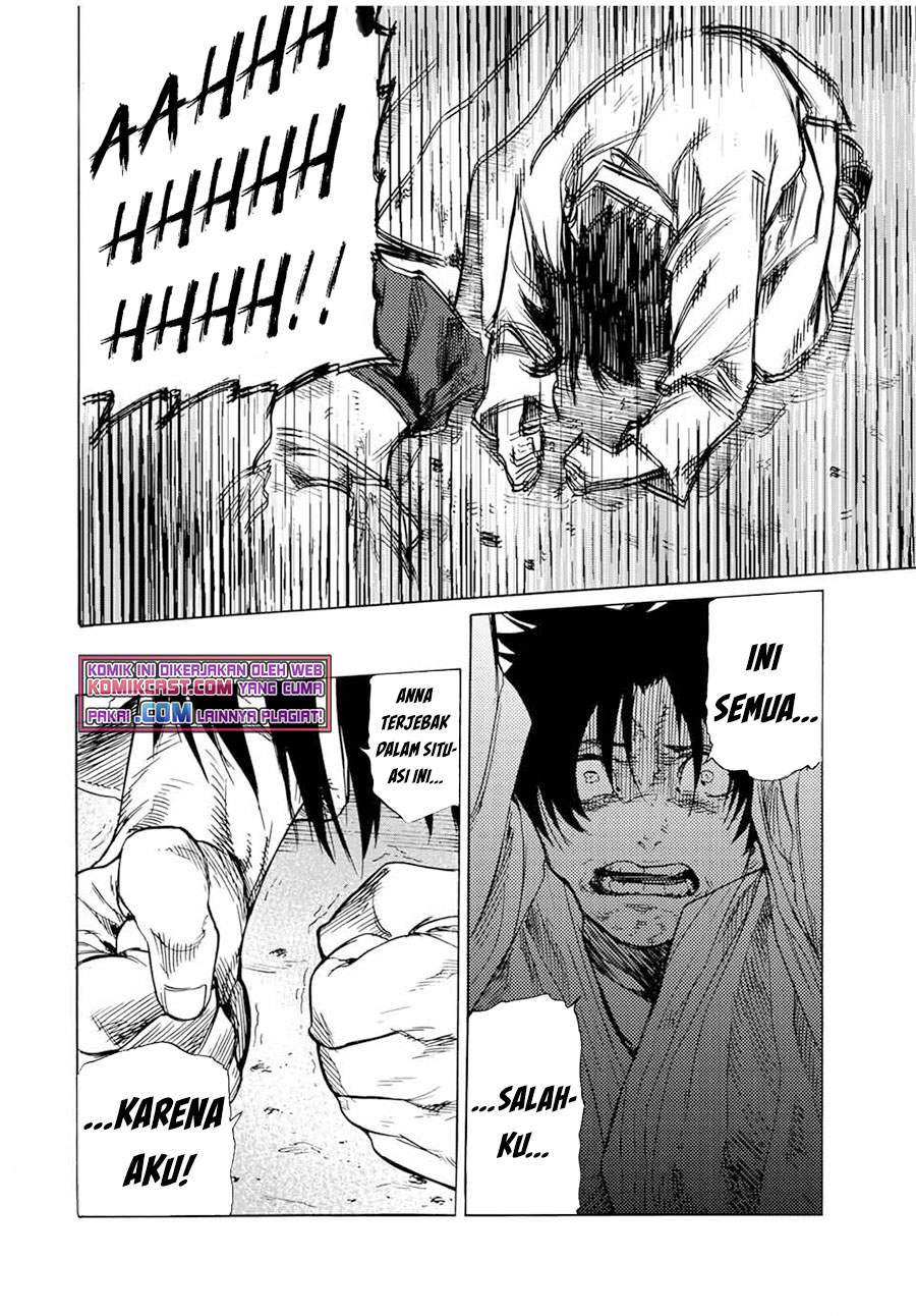 Juujika no Rokunin Chapter 54 Gambar 15