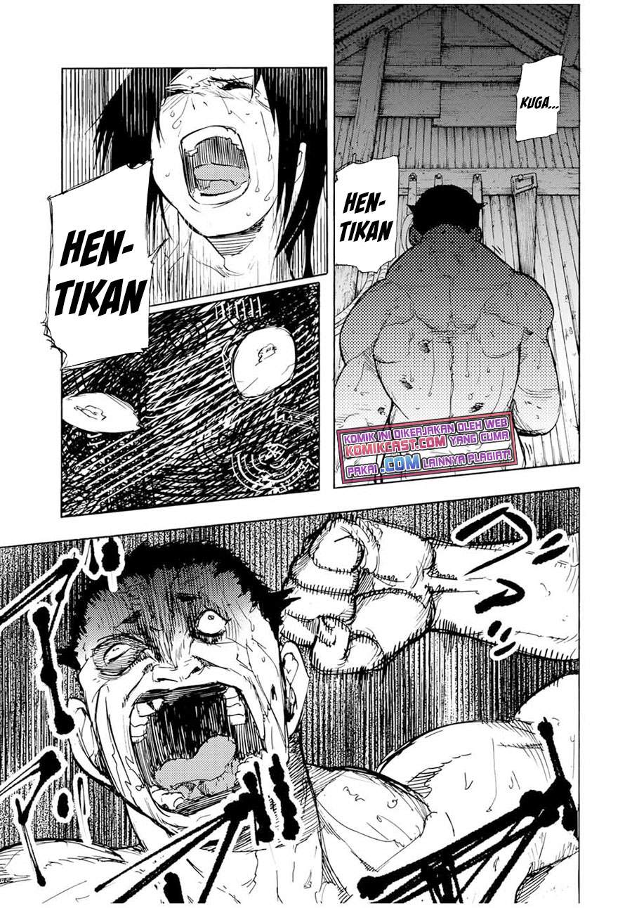 Juujika no Rokunin Chapter 54 Gambar 6