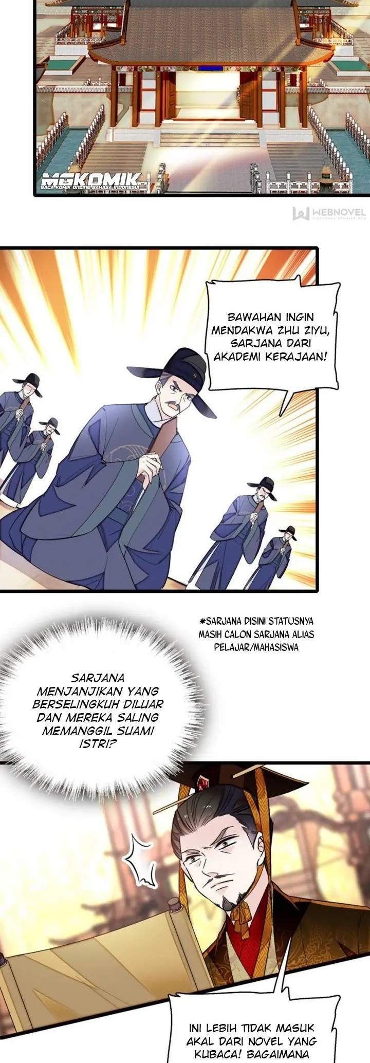 Sijin Chapter 120 Gambar 10