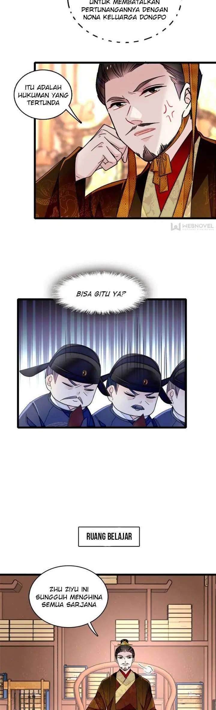 Sijin Chapter 120 Gambar 13