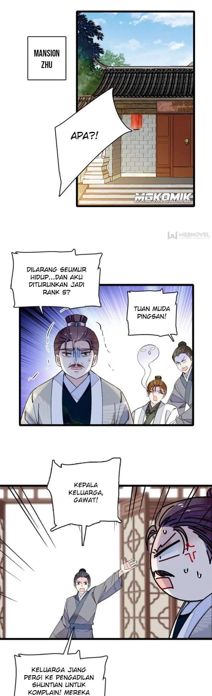 Sijin Chapter 120 Gambar 16