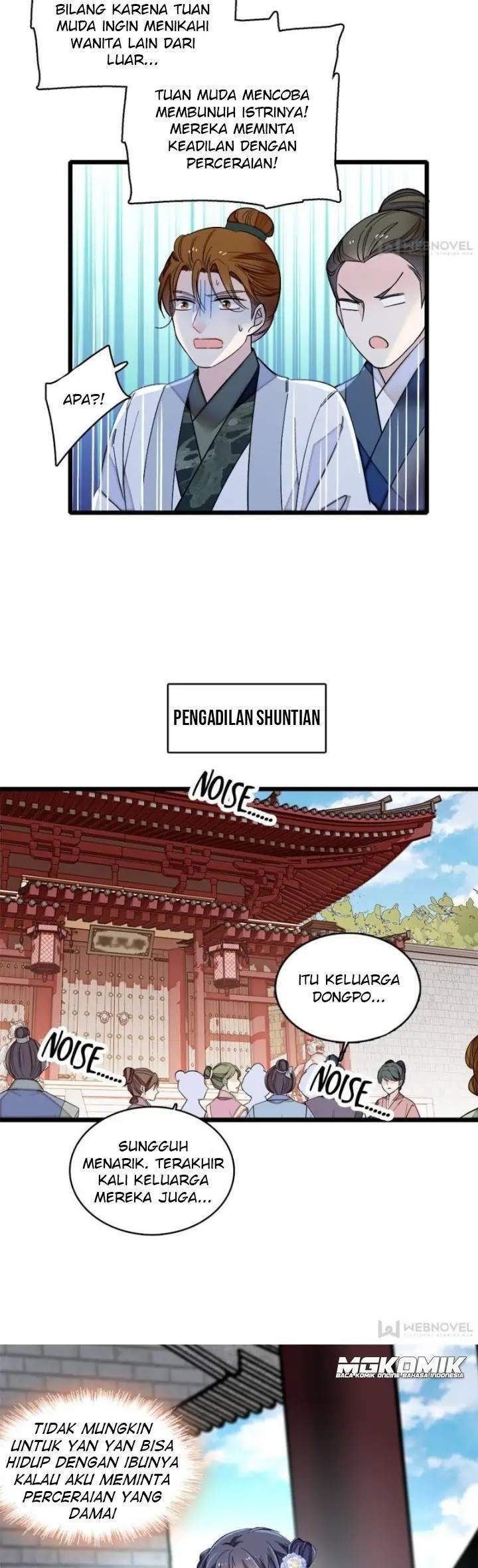 Sijin Chapter 120 Gambar 17