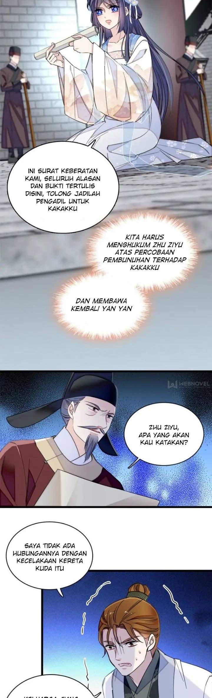 Sijin Chapter 120 Gambar 18