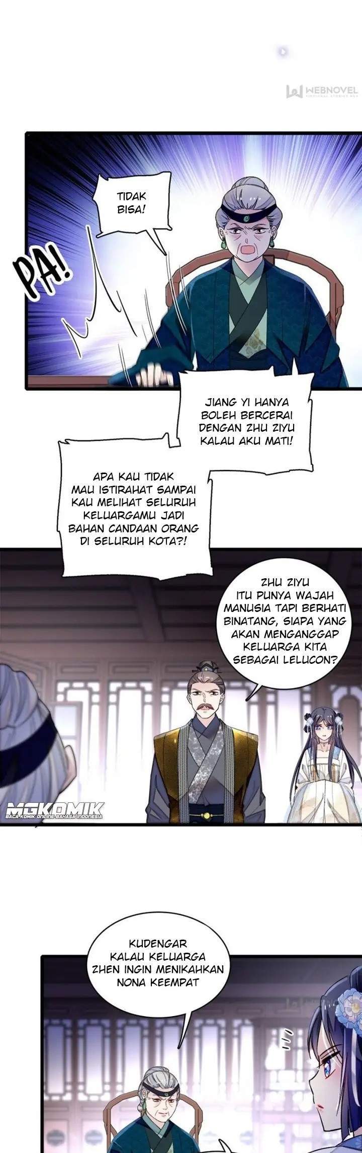Sijin Chapter 119 Gambar 15