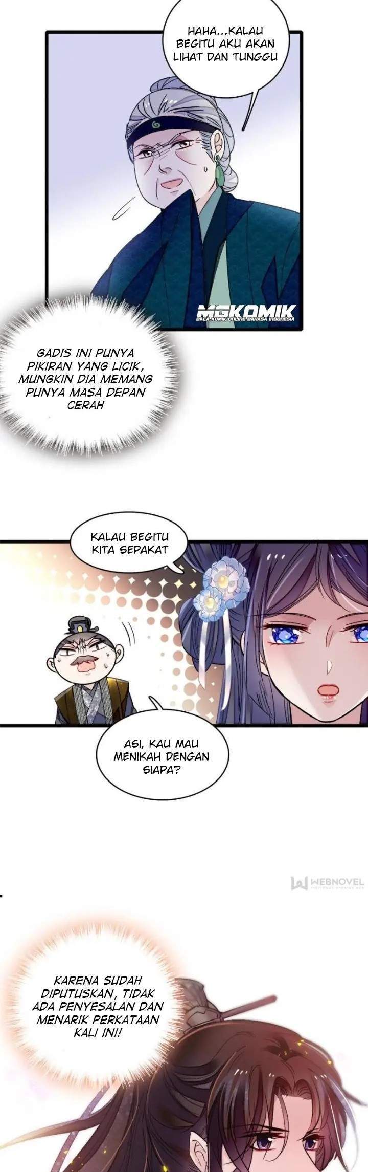 Sijin Chapter 119 Gambar 19