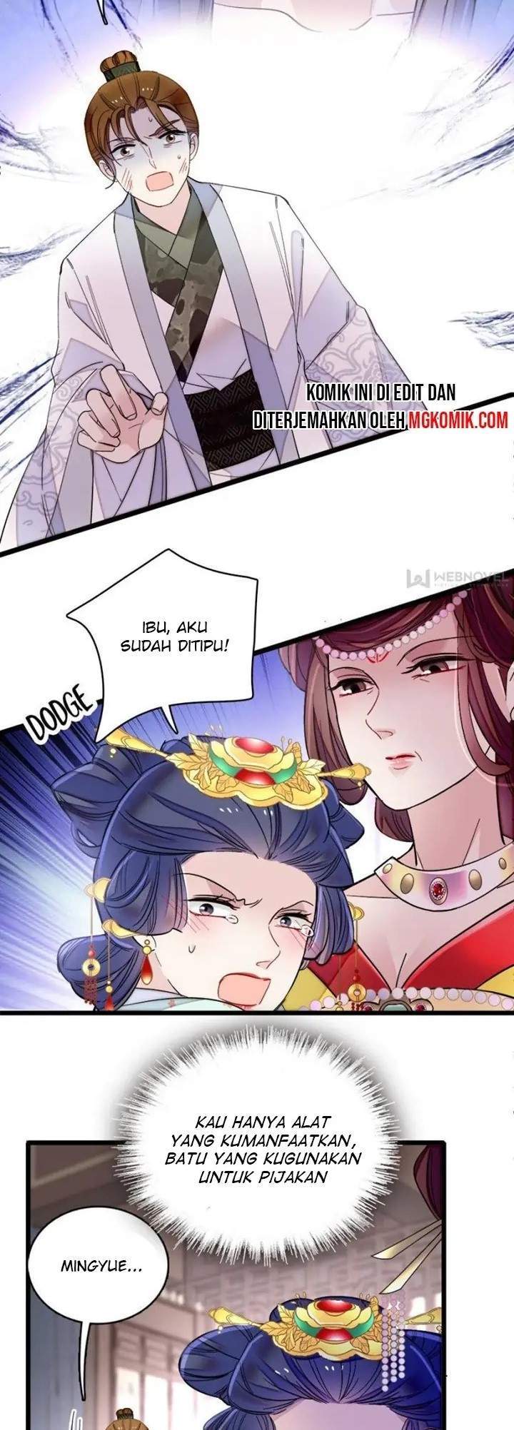 Manhua Sijin Chapter 119 gambar nomor 2