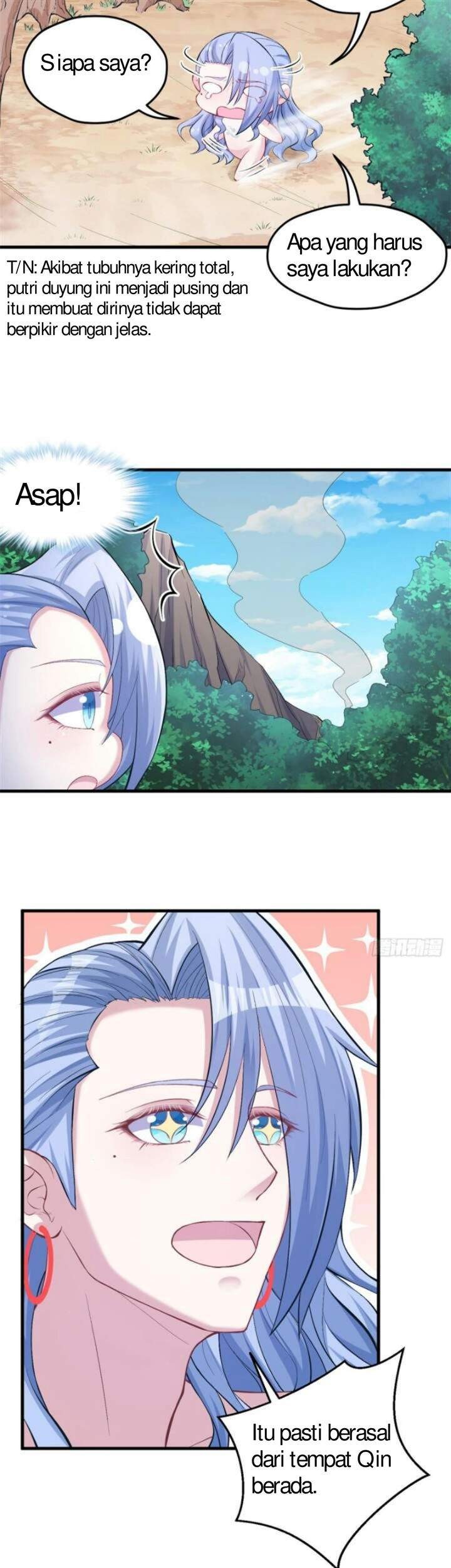 Beauty and the Beast Chapter 214 Gambar 10