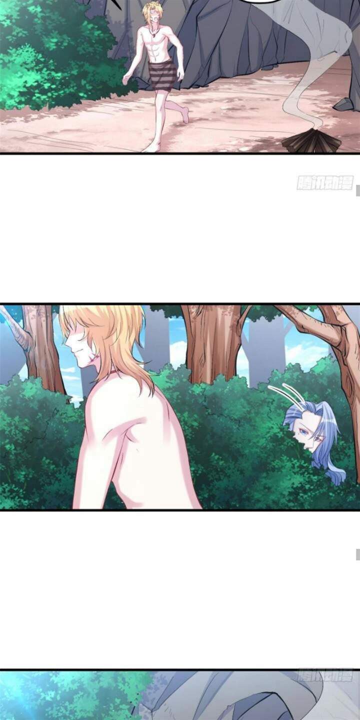 Beauty and the Beast Chapter 214 Gambar 13