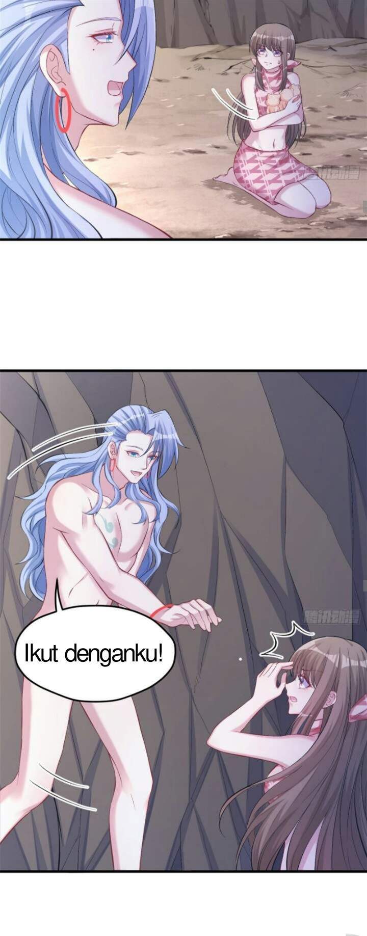 Beauty and the Beast Chapter 214 Gambar 20