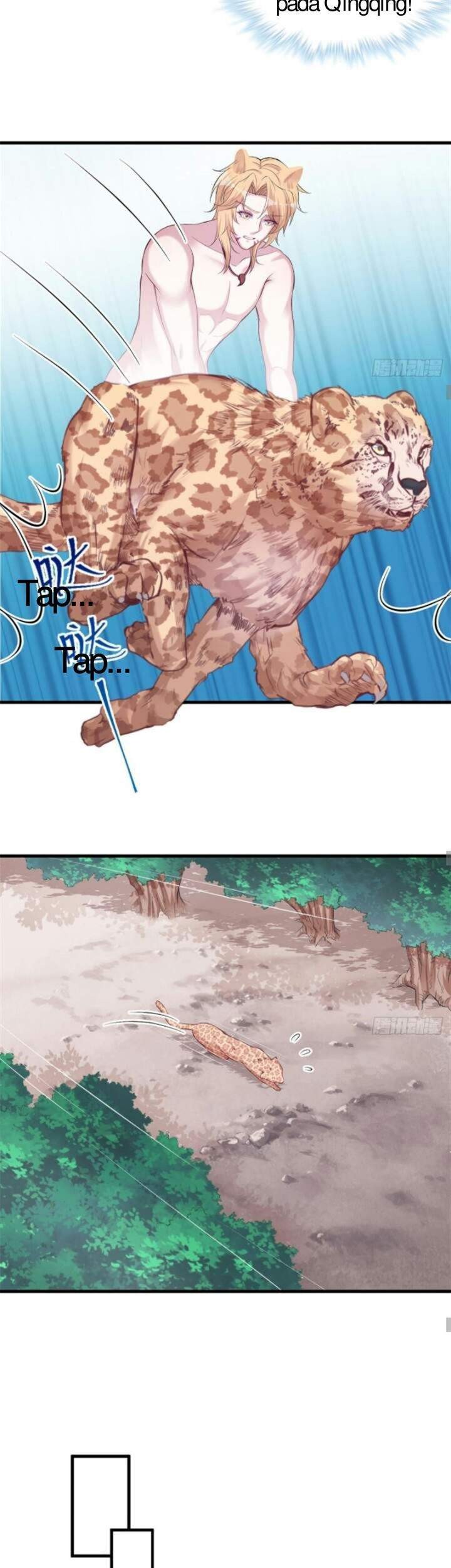 Beauty and the Beast Chapter 214 Gambar 25