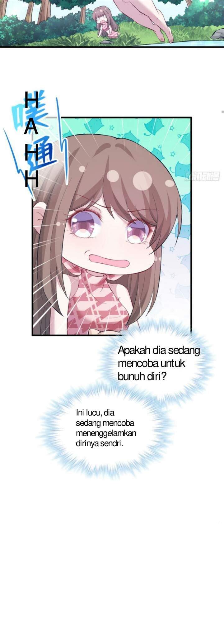 Beauty and the Beast Chapter 214 Gambar 38