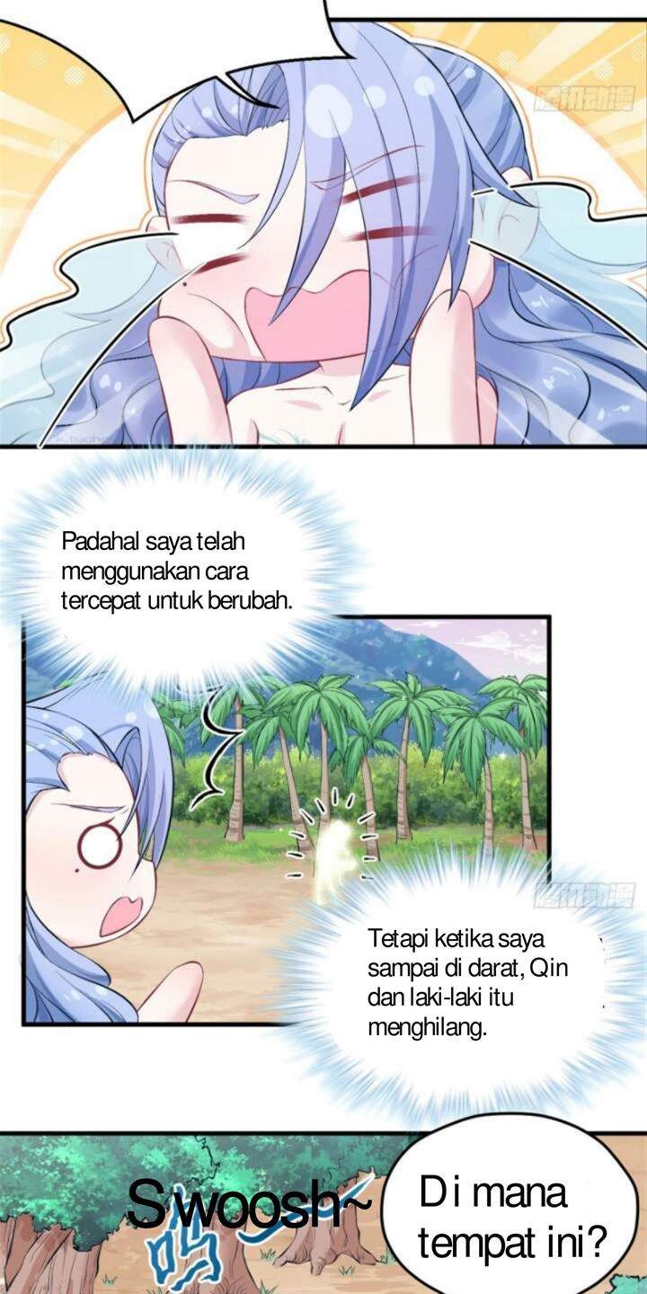 Beauty and the Beast Chapter 214 Gambar 9