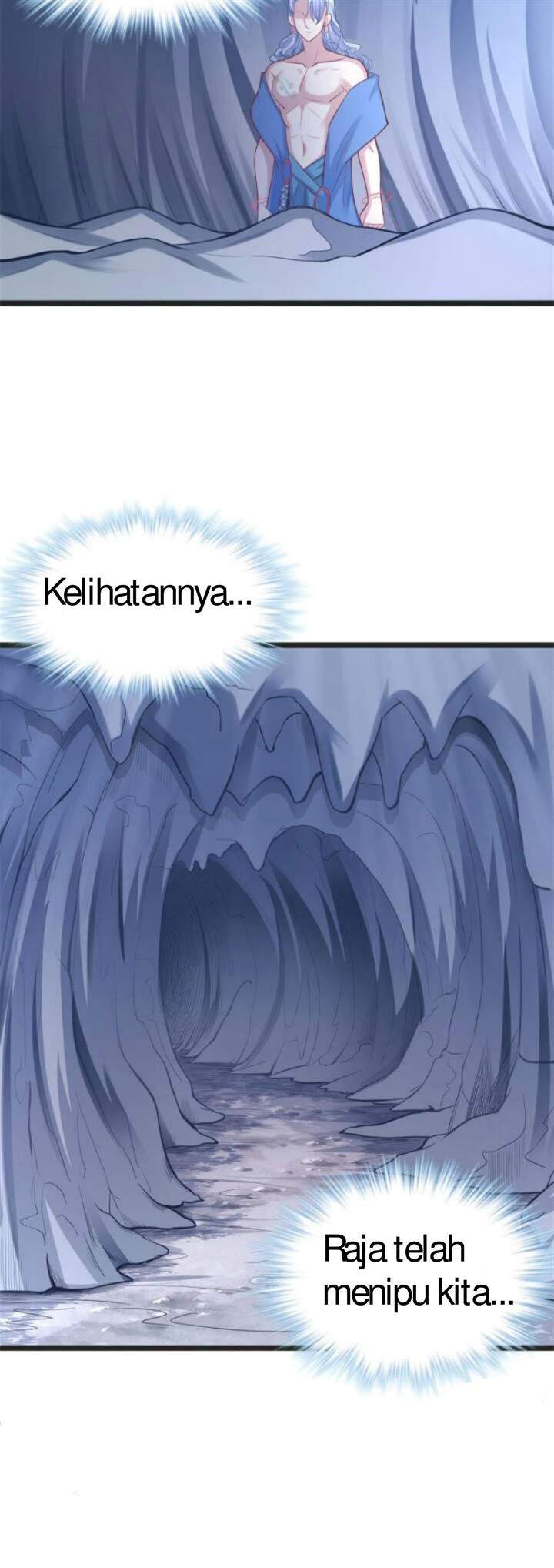 Beauty and the Beast Chapter 213 Gambar 36