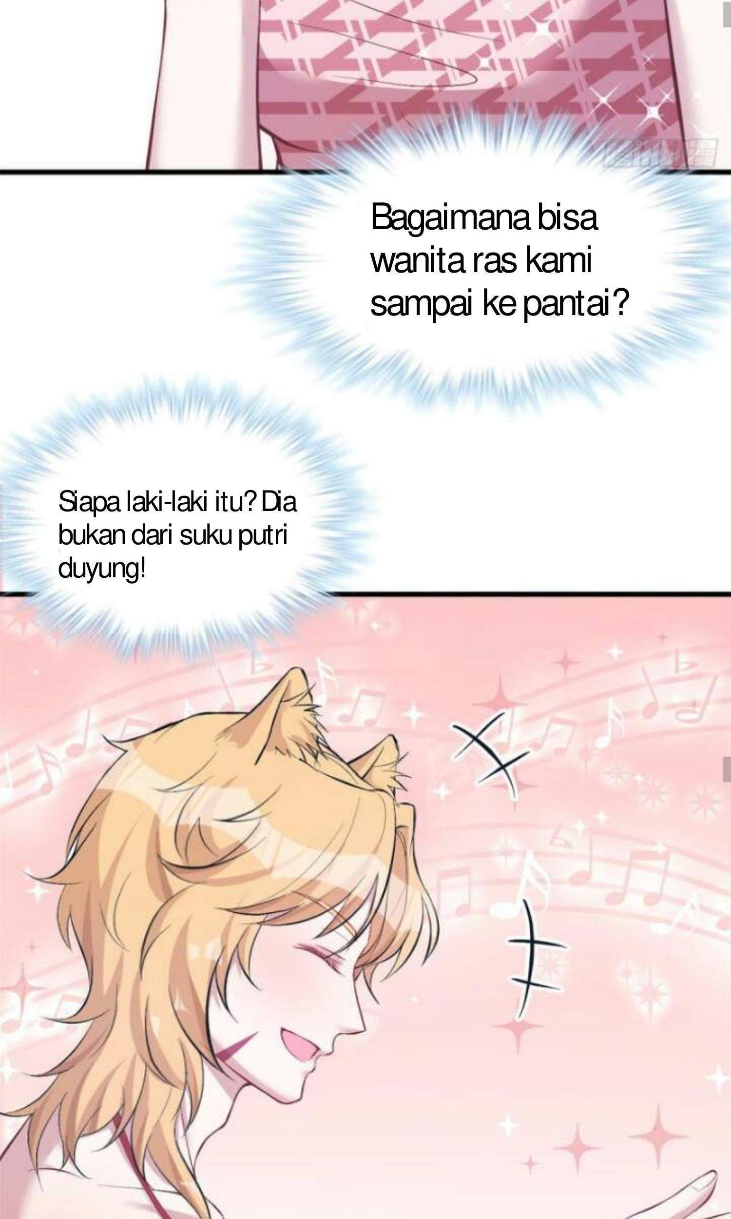 Beauty and the Beast Chapter 212 Gambar 28