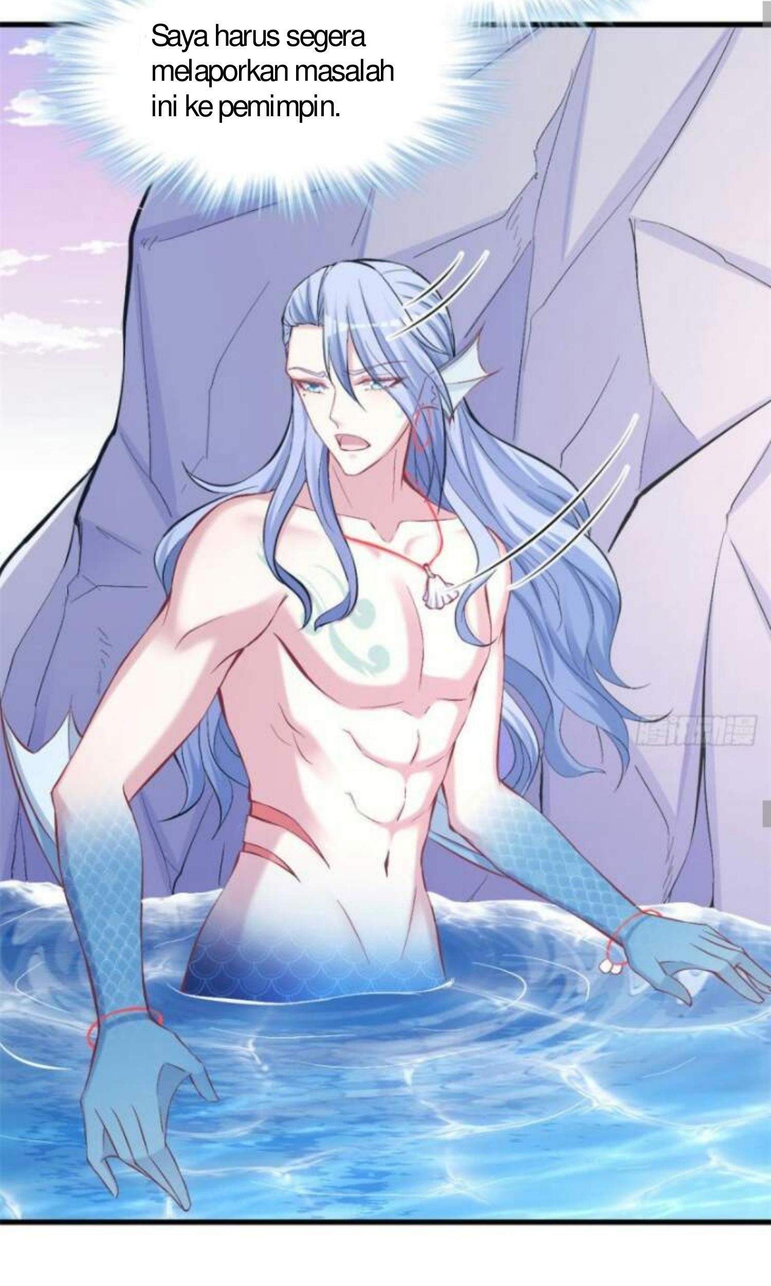 Beauty and the Beast Chapter 212 Gambar 40