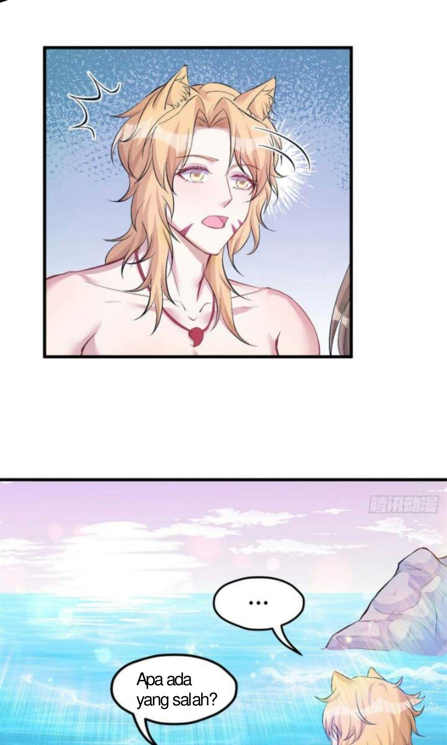 Beauty and the Beast Chapter 212 Gambar 44