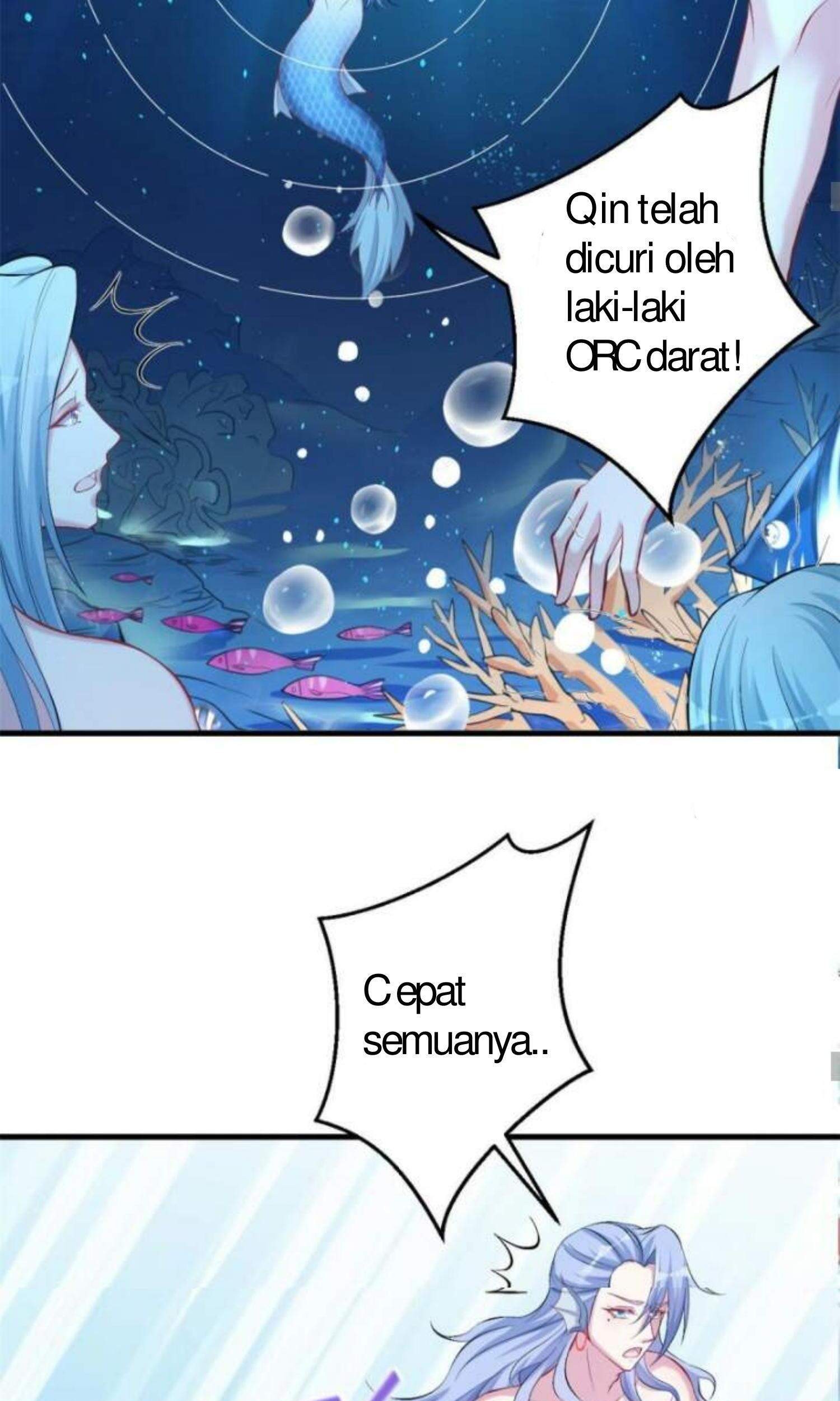 Beauty and the Beast Chapter 212 Gambar 54