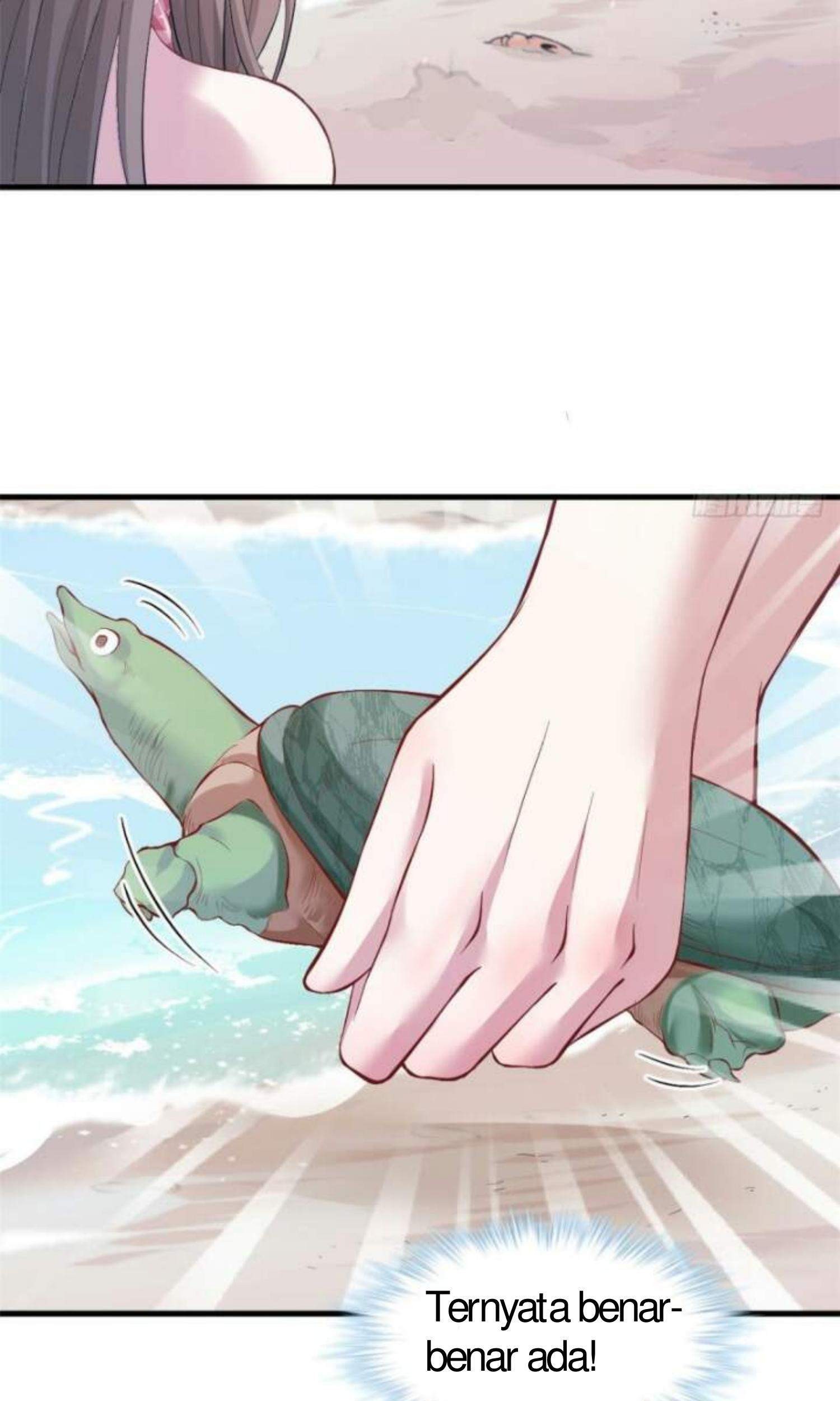 Beauty and the Beast Chapter 212 Gambar 9