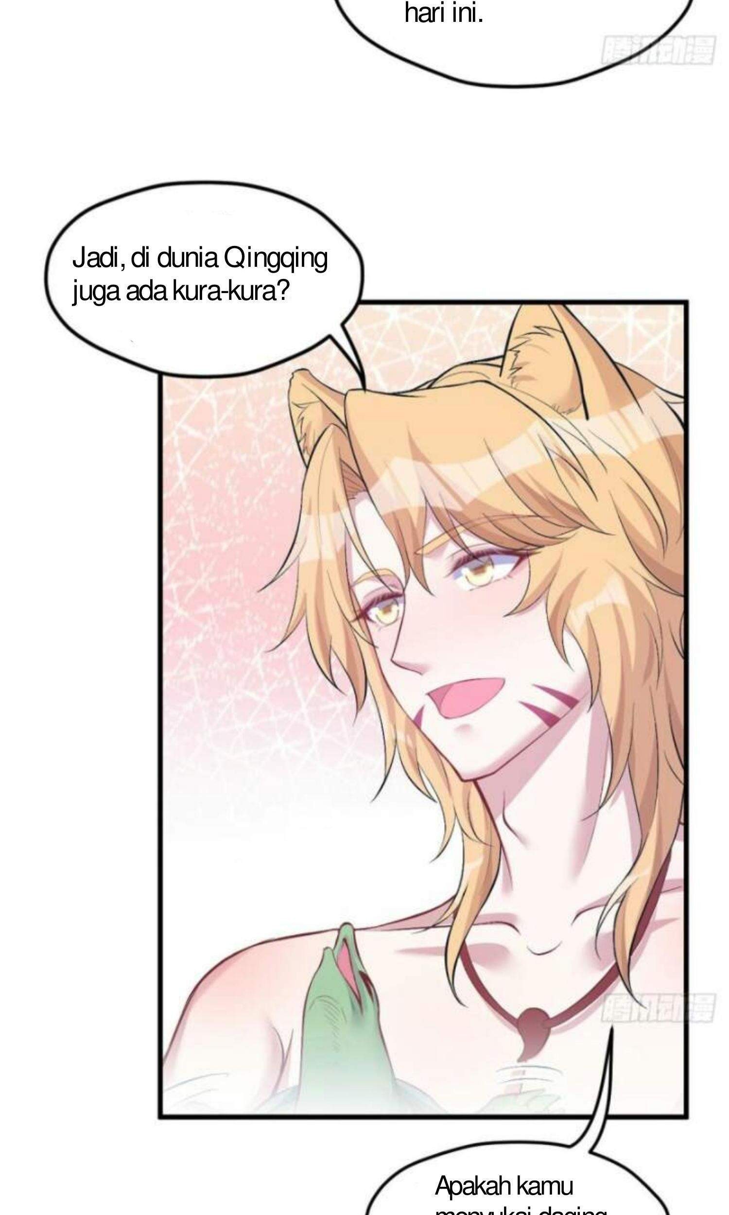 Beauty and the Beast Chapter 212 Gambar 15