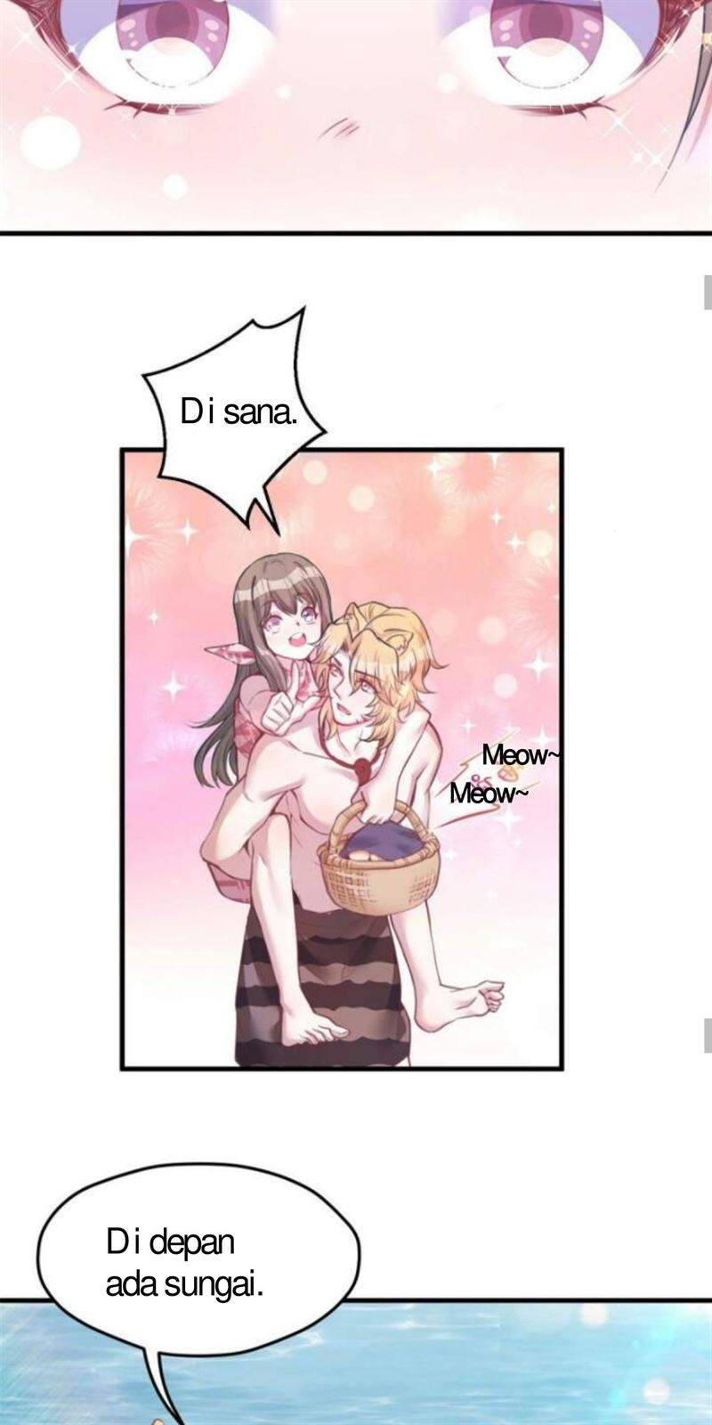 Beauty and the Beast Chapter 211 Gambar 14