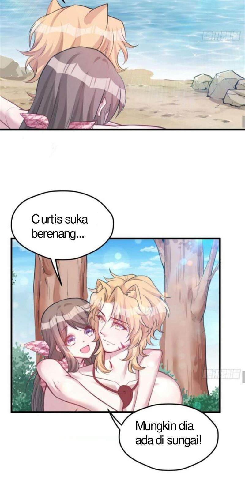 Beauty and the Beast Chapter 211 Gambar 15