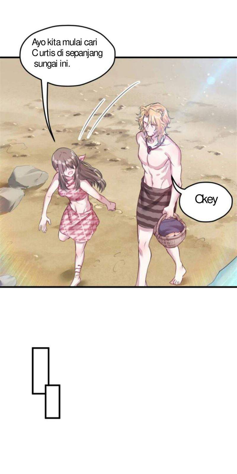 Beauty and the Beast Chapter 211 Gambar 18