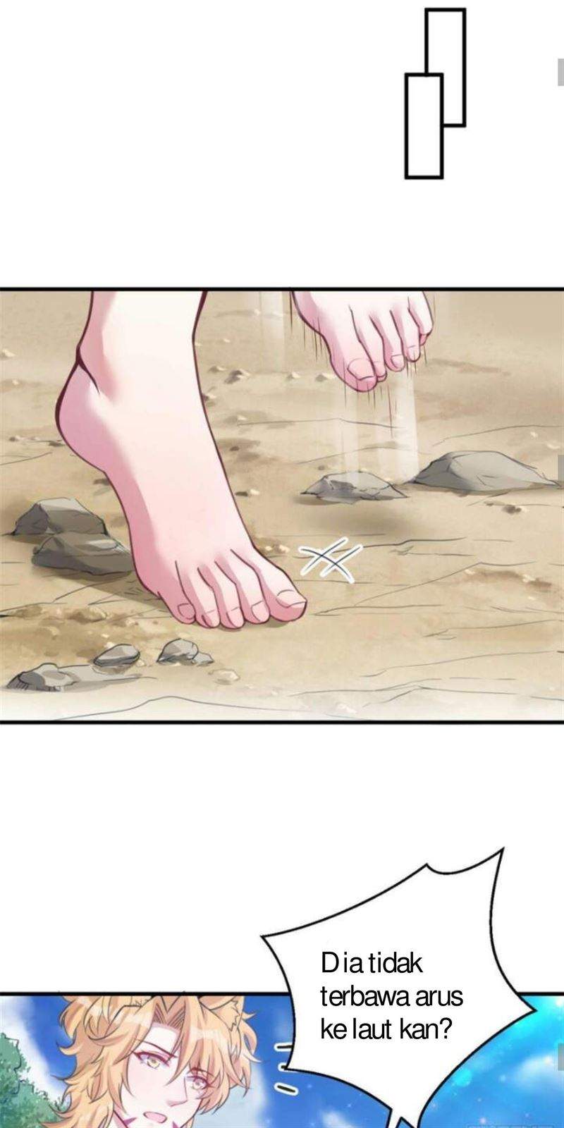 Beauty and the Beast Chapter 211 Gambar 19