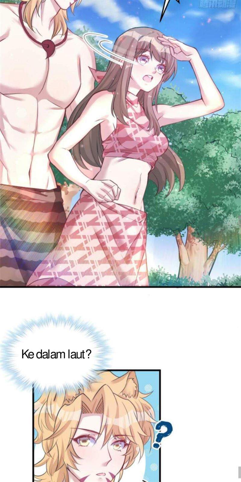 Beauty and the Beast Chapter 211 Gambar 20