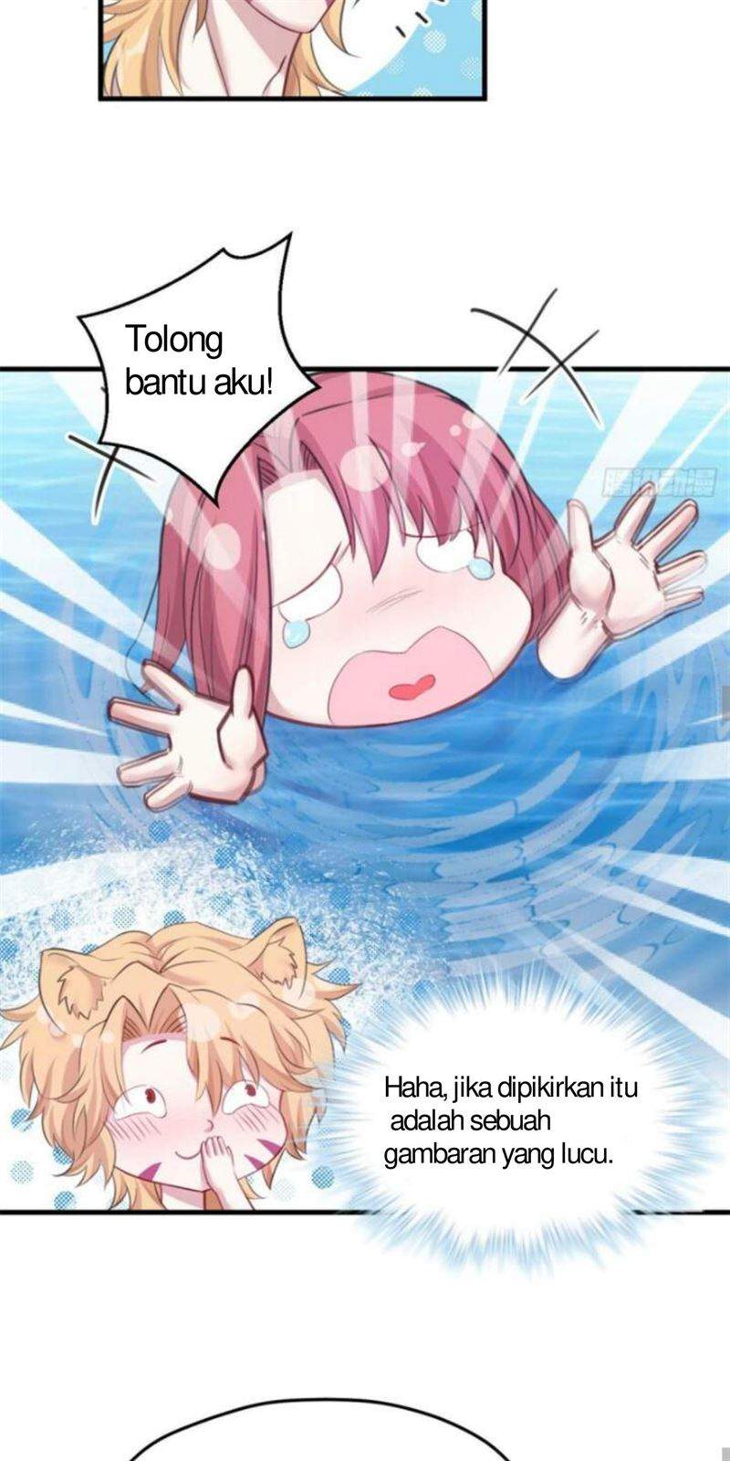 Beauty and the Beast Chapter 211 Gambar 21