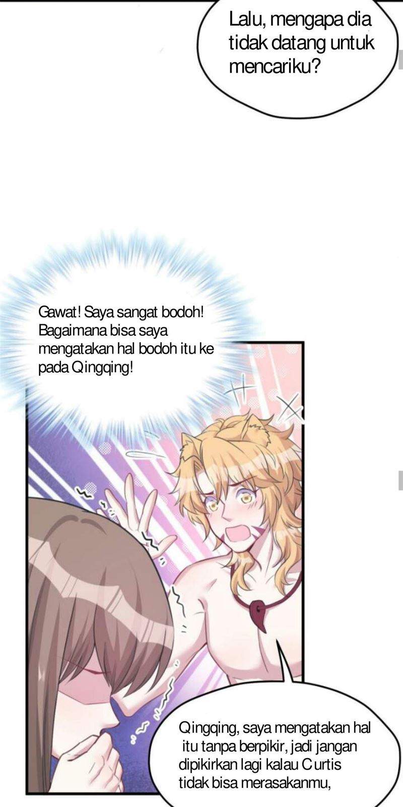 Beauty and the Beast Chapter 211 Gambar 24