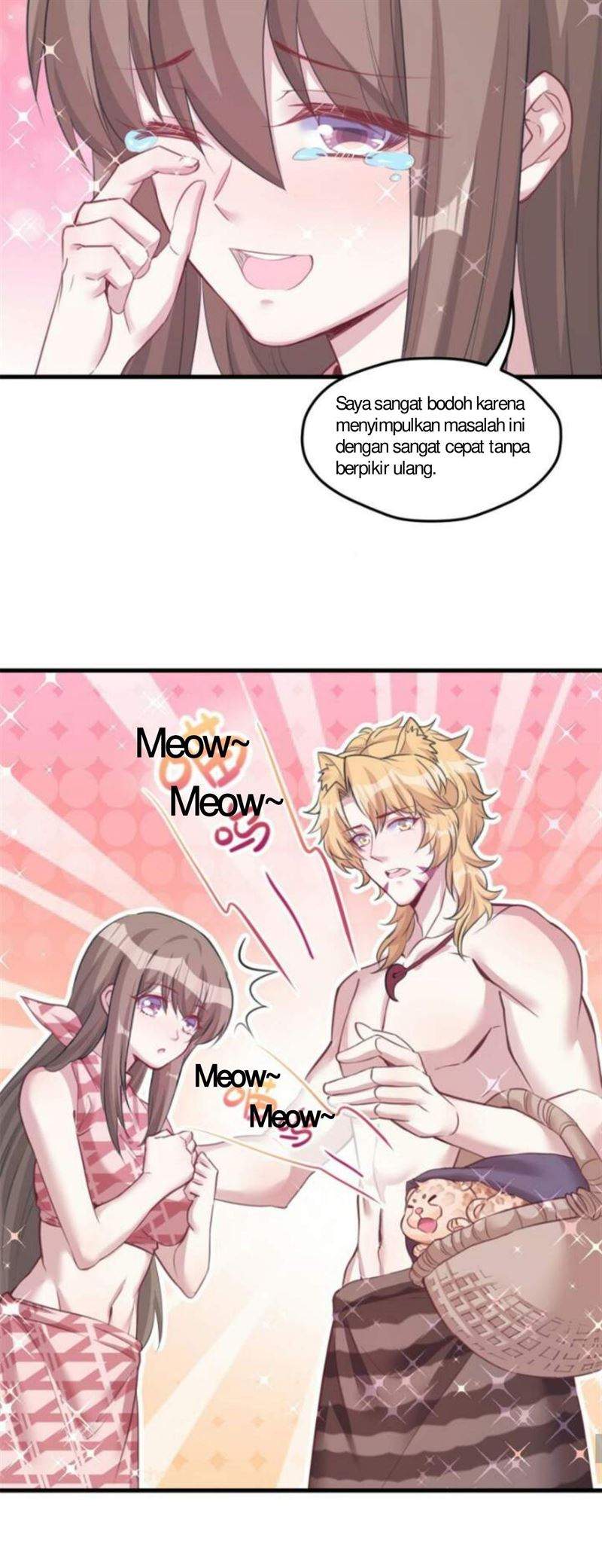 Beauty and the Beast Chapter 211 Gambar 26