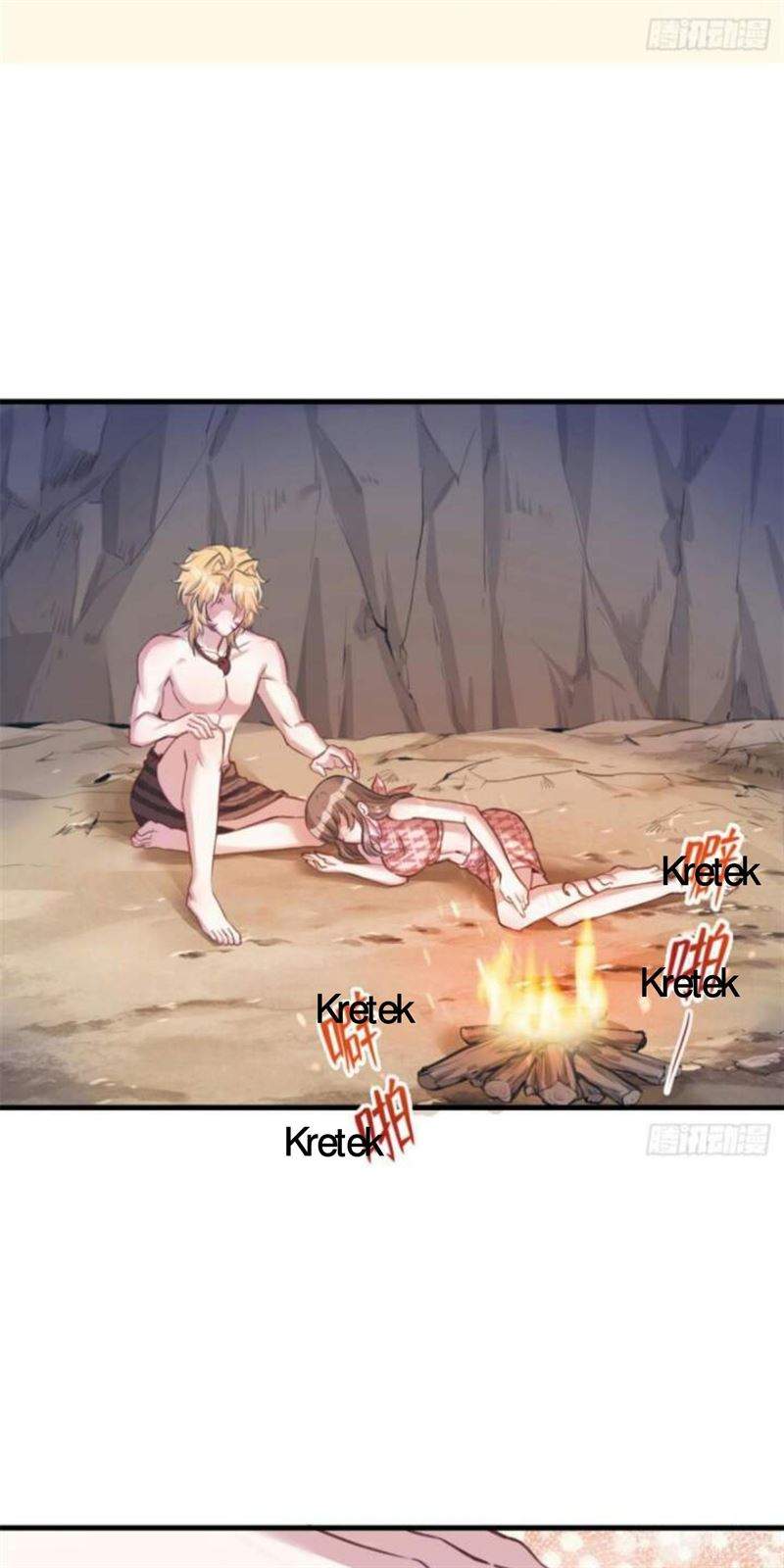 Manhua Beauty and the Beast Chapter 210 gambar nomor 2