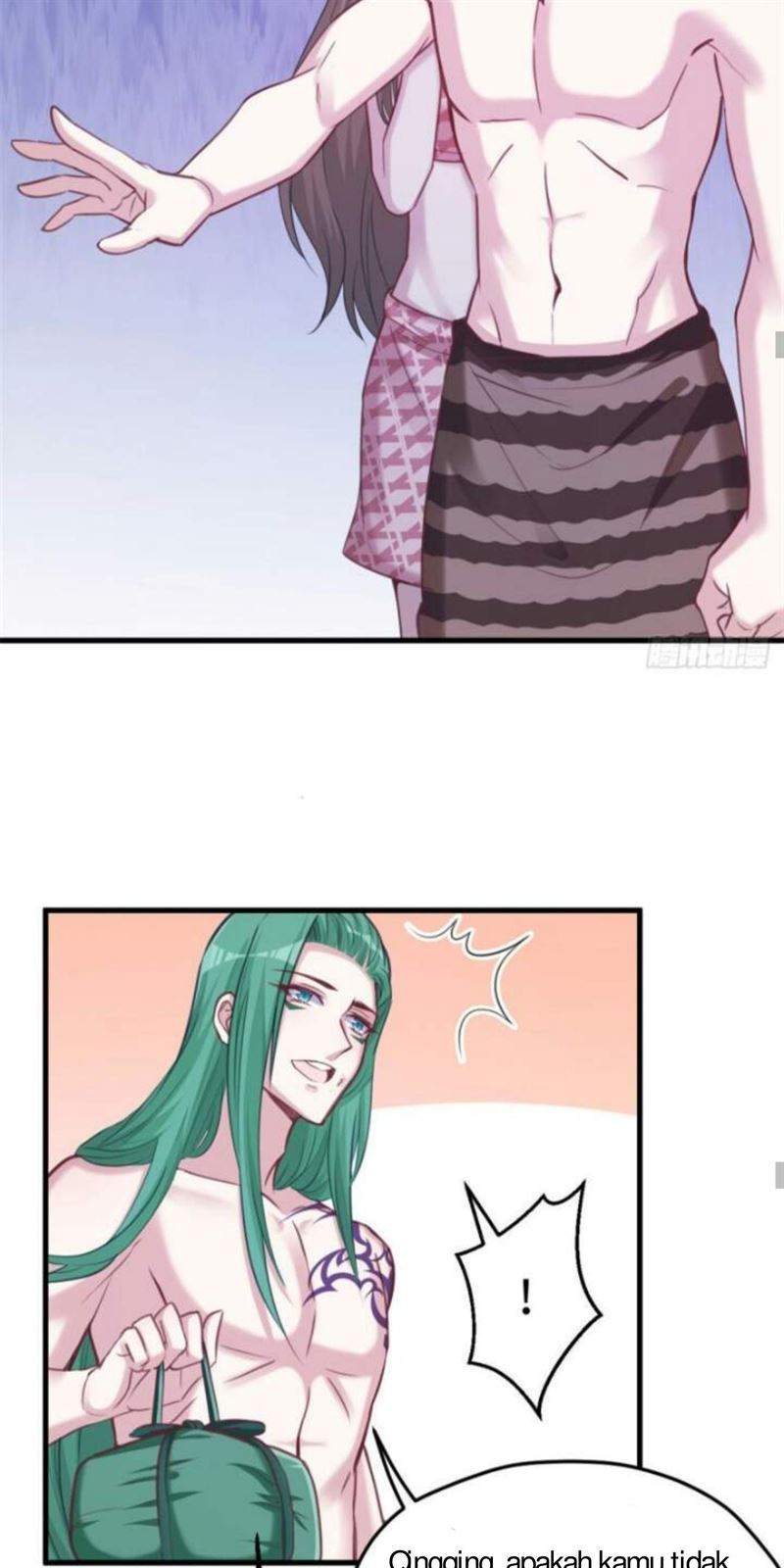 Beauty and the Beast Chapter 210 Gambar 27