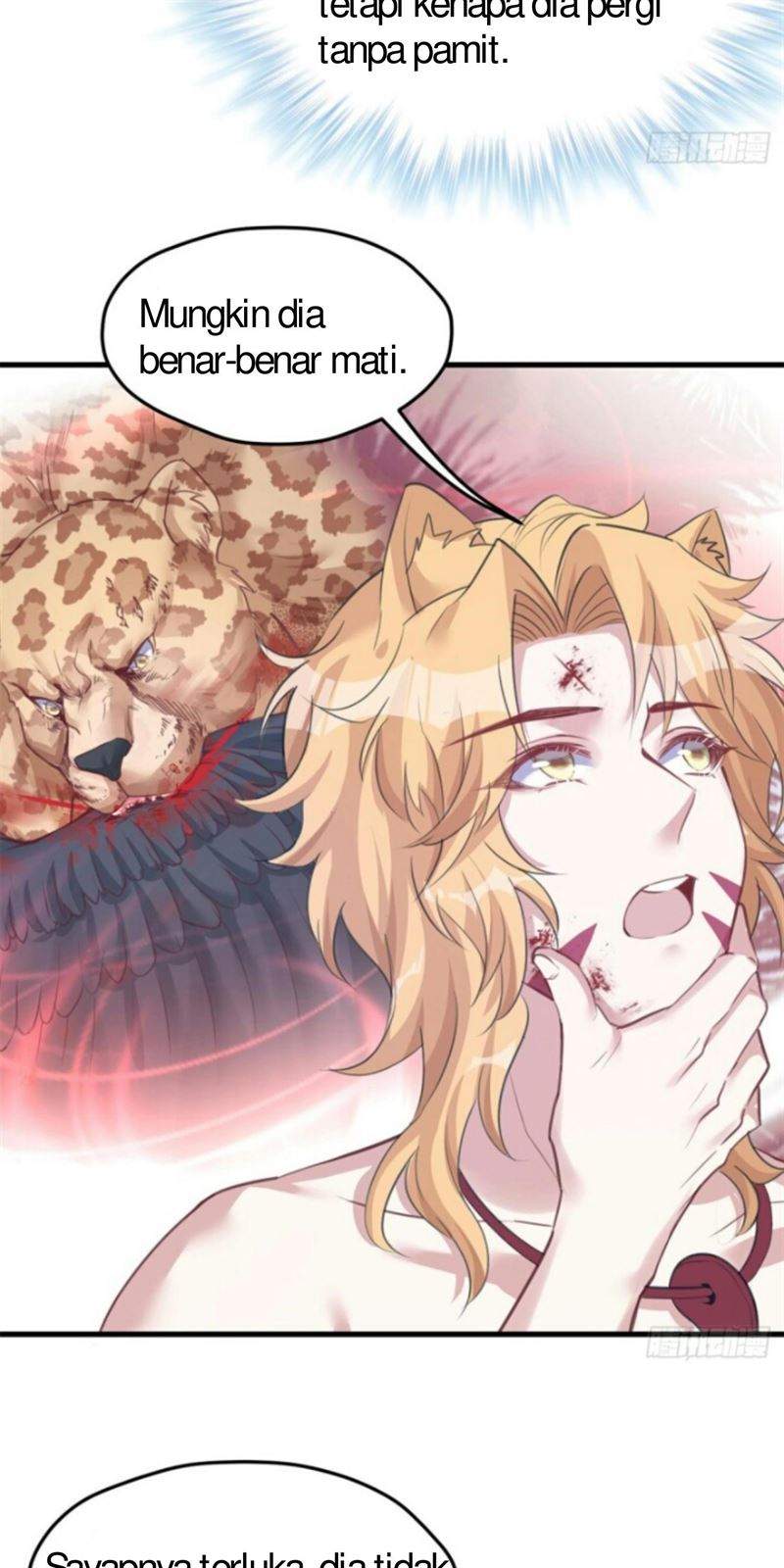 Beauty and the Beast Chapter 210 Gambar 38