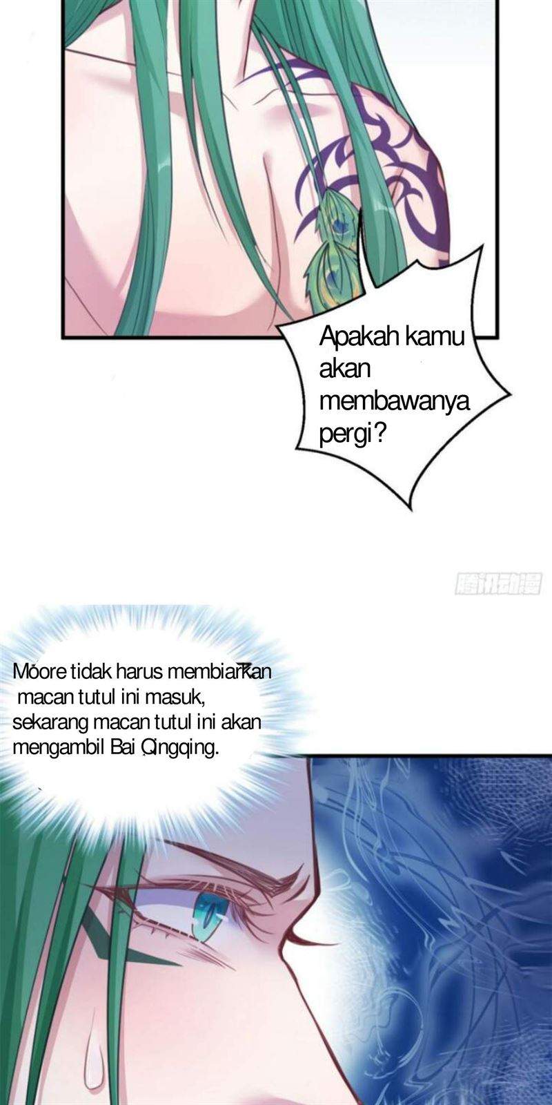 Beauty and the Beast Chapter 210 Gambar 9